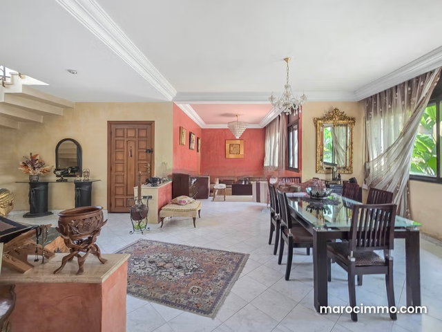 Duplex d’Exception 355 m² Dernier Étage Racine — 4