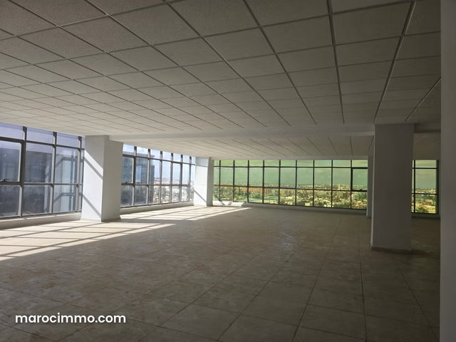 Office at Strategic Location — 3