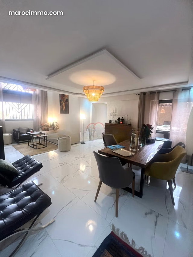 Sale Apartment in Guéliz — 3