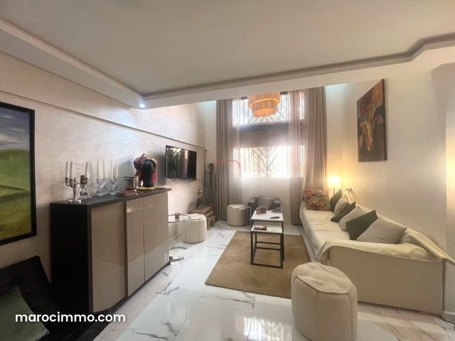 Sale Apartment in Guéliz — 2
