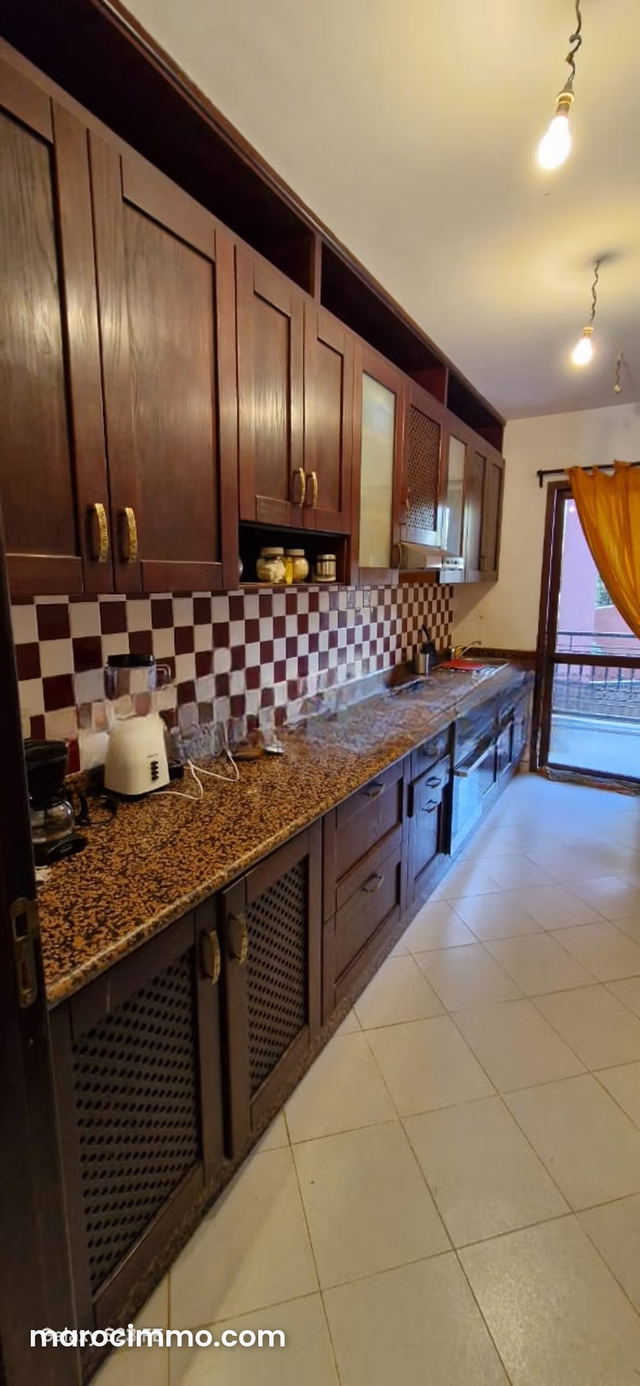 Appartement a vendre a agdal avenue Mohamed 6 — Marrakech