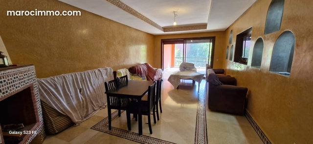 Appartement a vendre a agdal avenue Mohamed 6 — 3