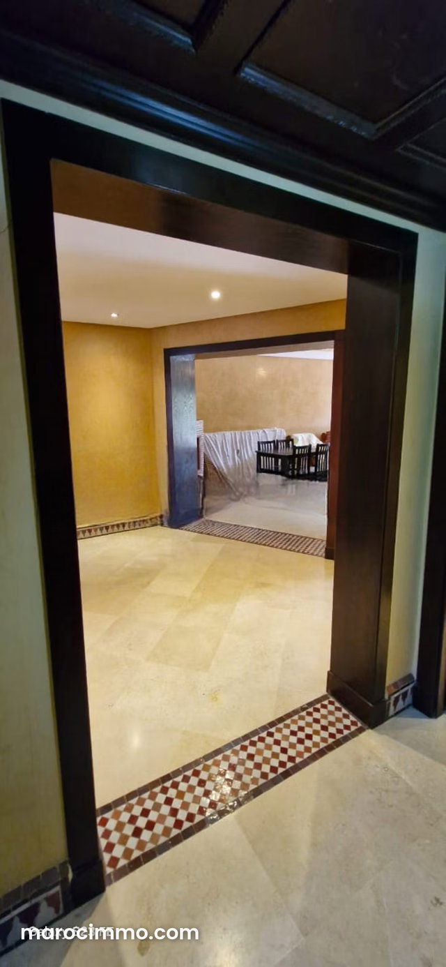 Appartement a vendre a agdal avenue Mohamed 6 — 2