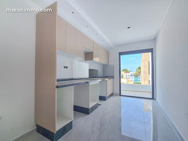 3-Bedroom Apartment of Standing – L'Oasis Quarter — 2