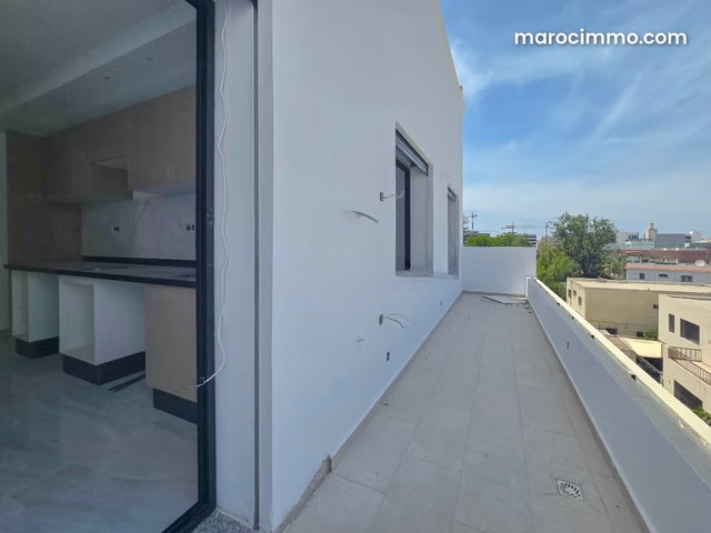 3-Bedroom Apartment of Standing – L'Oasis Quarter — 4