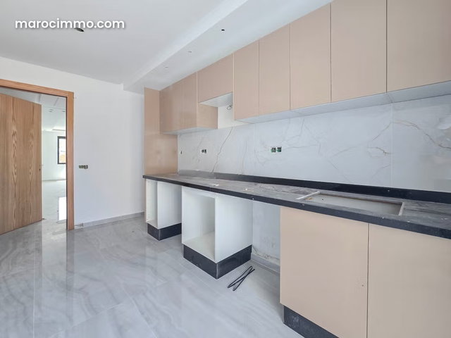 3-Bedroom Apartment of Standing – L'Oasis Quarter — 3