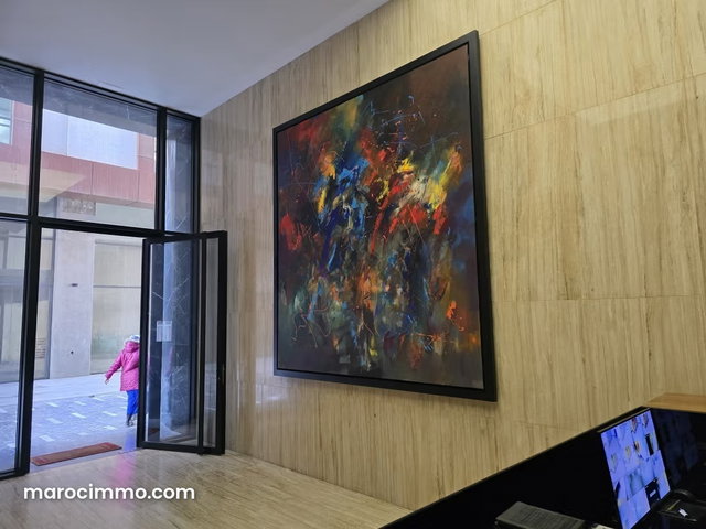 Bureau en face Hôtel Onomo 248 m² à louer — 3