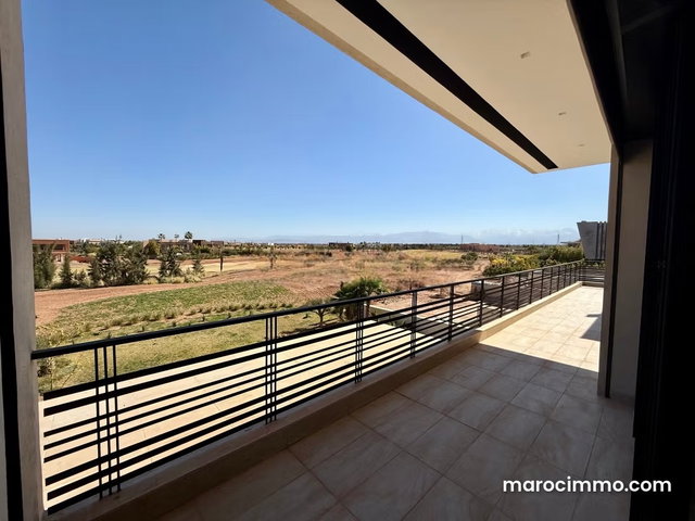 Villa neuve amelkis Front de golf — 5