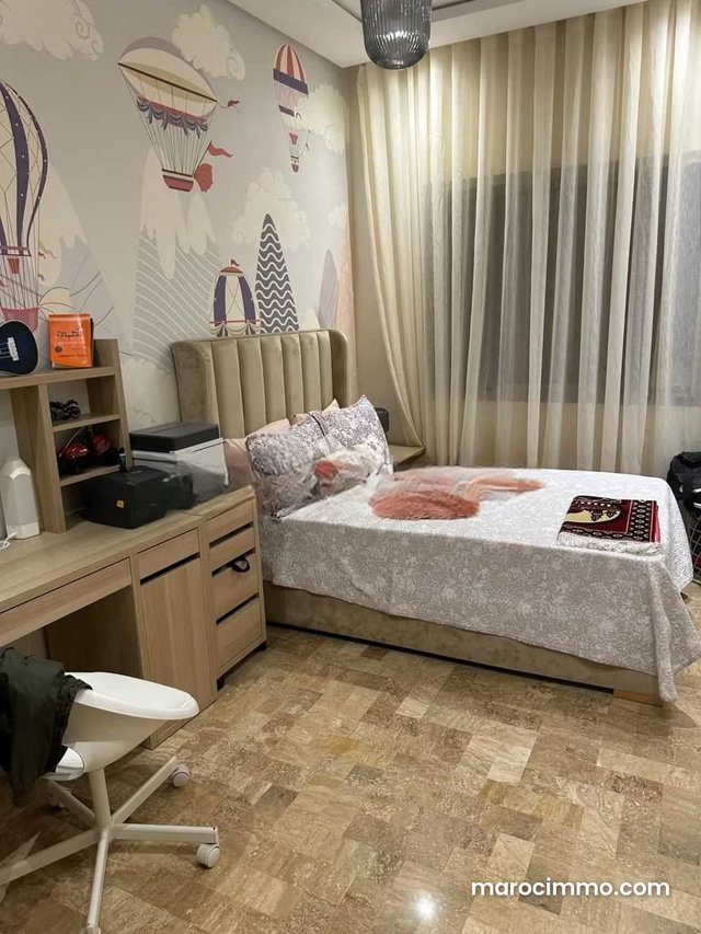 Appartement à Vendre de 115.0 m² à Casablanca, Oulfa — 5