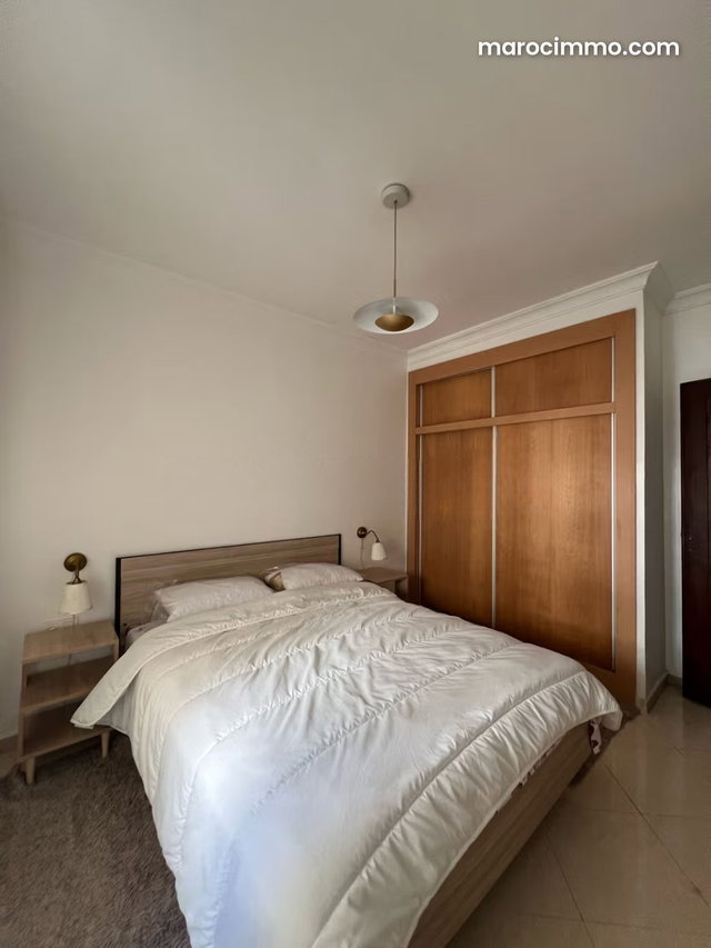 Appartement 3 Chambres – quartier Iberia — 5
