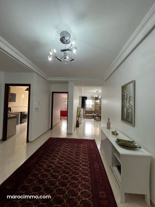 Appartement 3 Chambres – quartier Iberia — 3