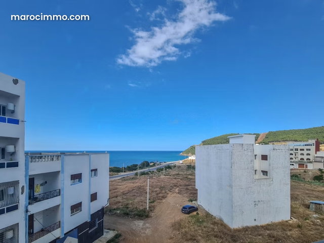 Luxueux appartement meublé avec vue sur mer — 2