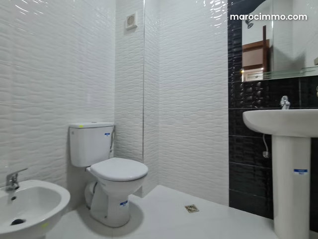 Luxueux appartement meublé avec vue sur mer — 4