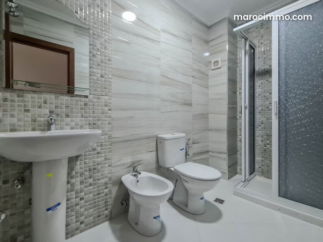 Luxueux appartement meublé avec vue sur mer — 5