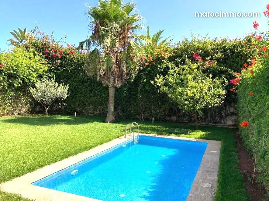 Spacious villa for sale in Ben Saleh, Marrakech — Marrakesh
