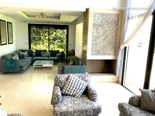 Villa for Sale at Plage des Nations Beach — 2