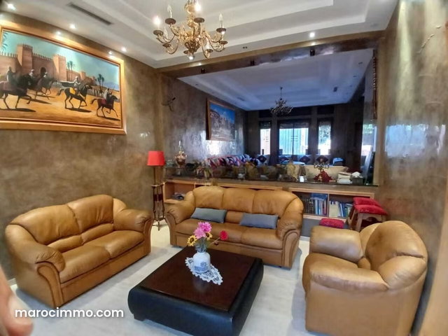 Vente Villa à targa — 2