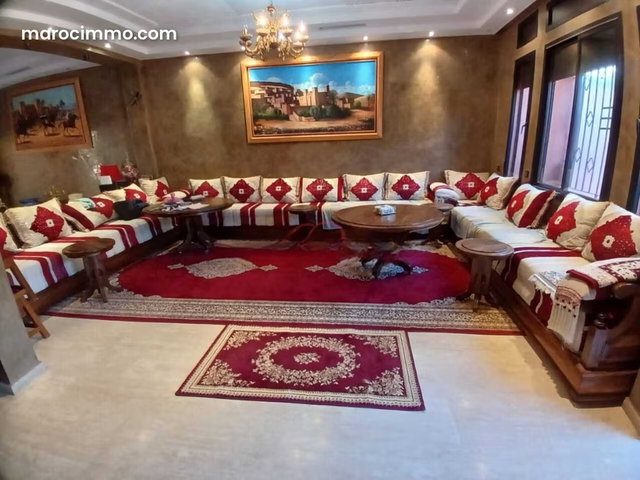 Vente Villa à targa — 3