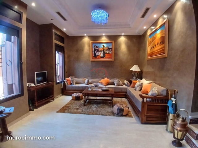 Vente Villa à targa — 5