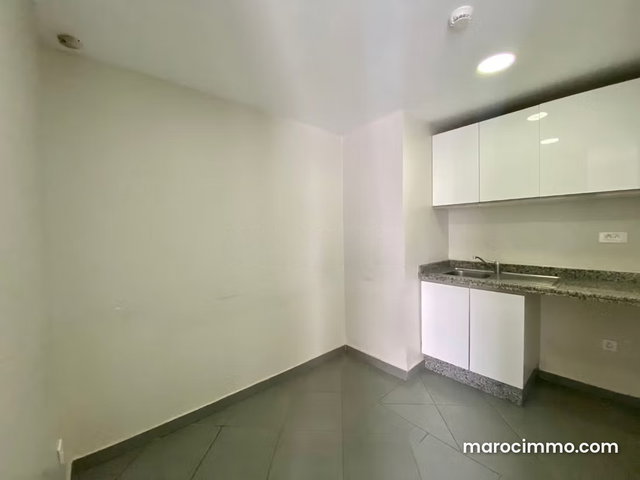 Plateau de bureau 237 m² Bd Ghandi Riviera — 5