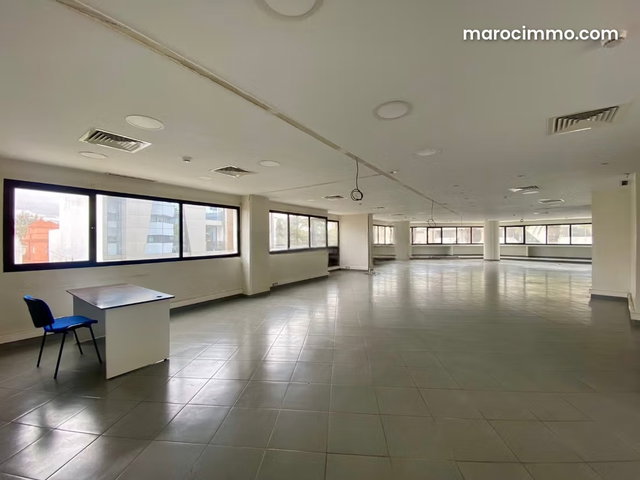 Plateau de bureau 237 m² Bd Ghandi Riviera — 3