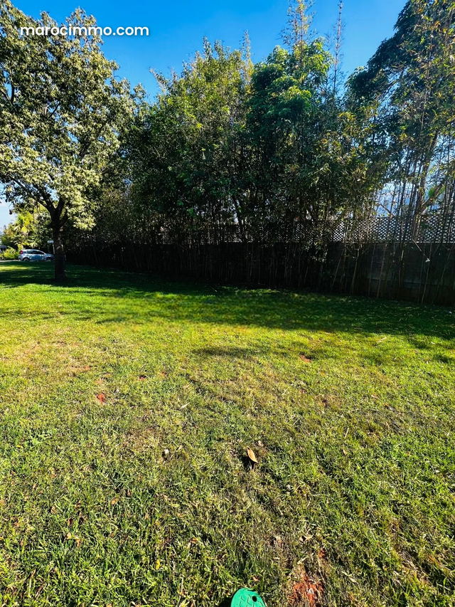 Villa 516 mètres au Val d’Anfa à renover — Casablanca