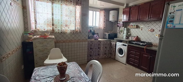 Appartement à vendre à Hay Salam oulfa — 4