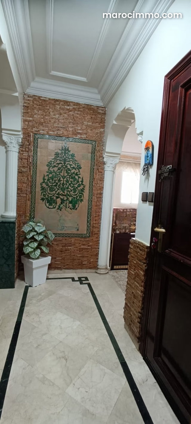 Appartement à vendre à Hay Salam oulfa — 5