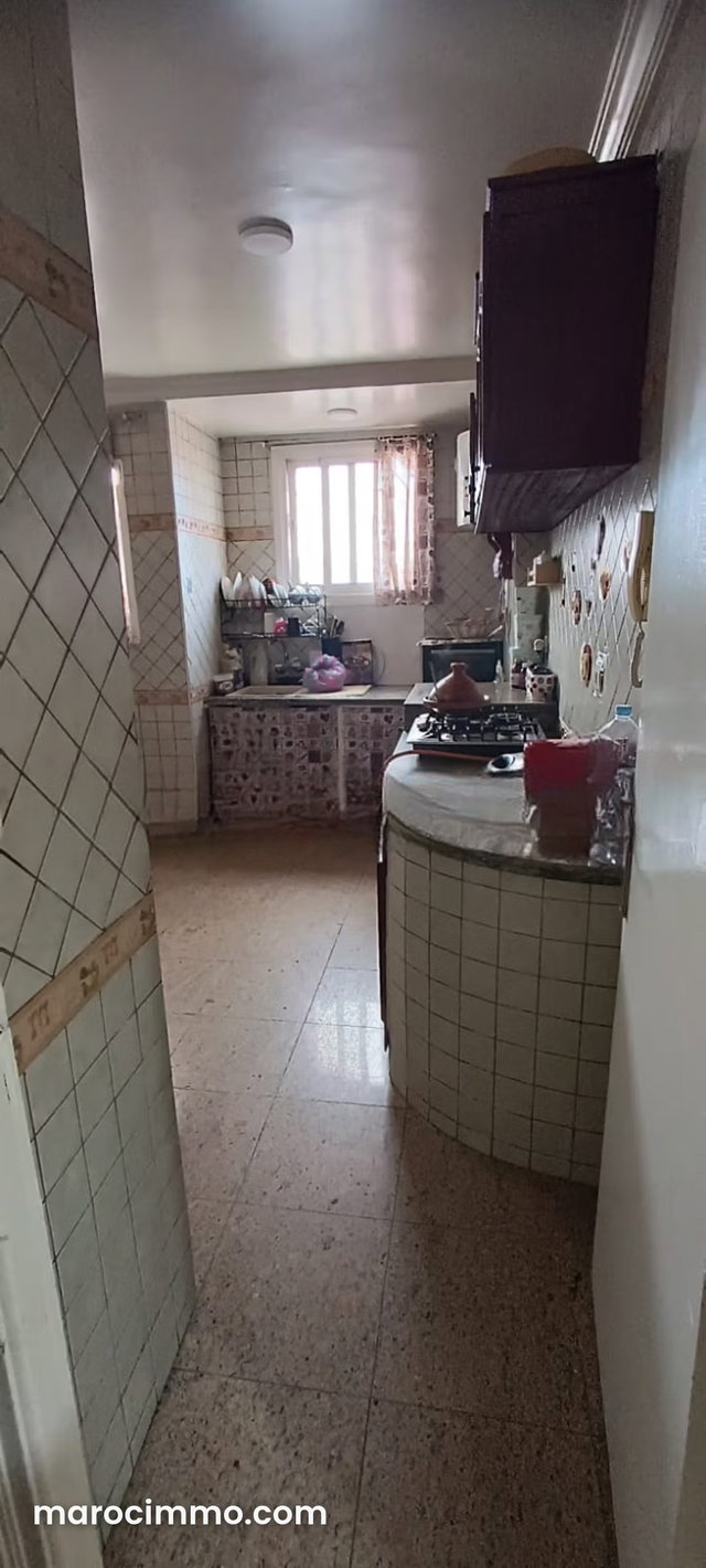 Appartement à vendre à Hay Salam oulfa — 2