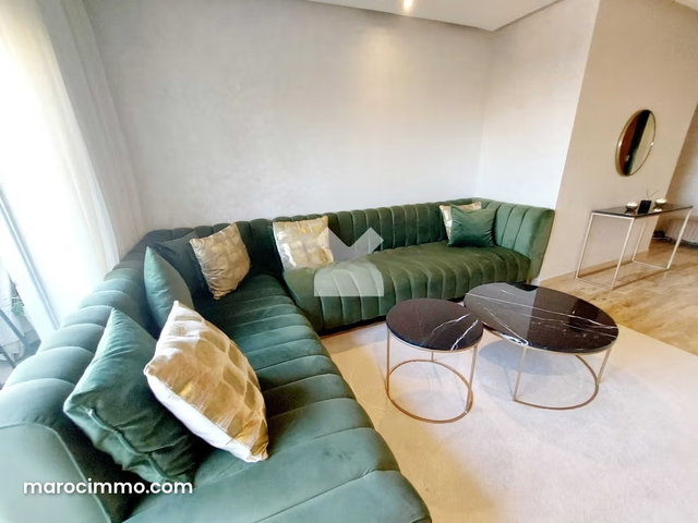 Appartement à Vendre de 107.0 m² à Casablanca, Belvedere Roches Noires — 4