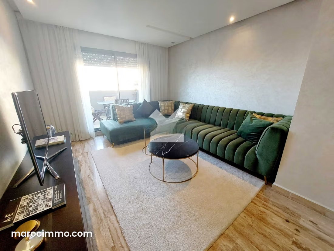 3-Bedroom Apartment for Sale, Belvédère, Casablanca — Casablanca