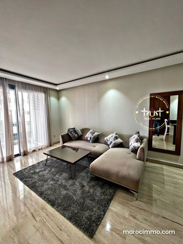 Bel appartement avec terrasse — 5