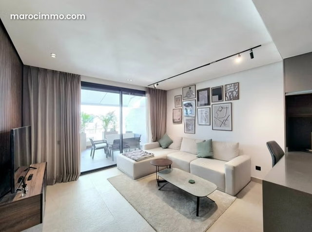 Studio a la location meuble a Gauthier 9500dh — 2