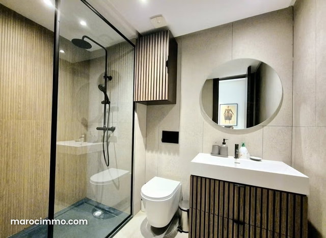 Studio a la location meuble a Gauthier 9500dh — 5