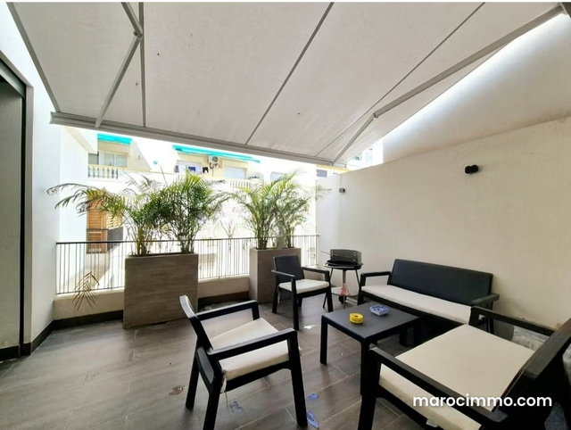 Studio a la location meuble a Gauthier 9500dh — 3
