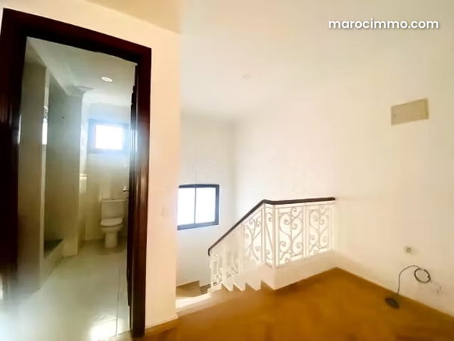 Appartement a la location vide a Gauthier 17000dh — 3