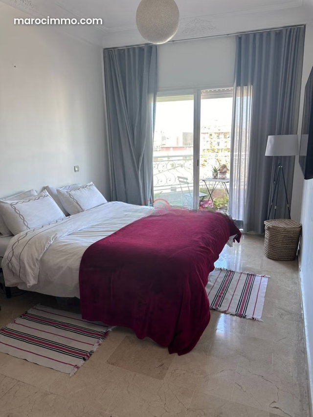 Vente Appartement à sidi belyout — 4