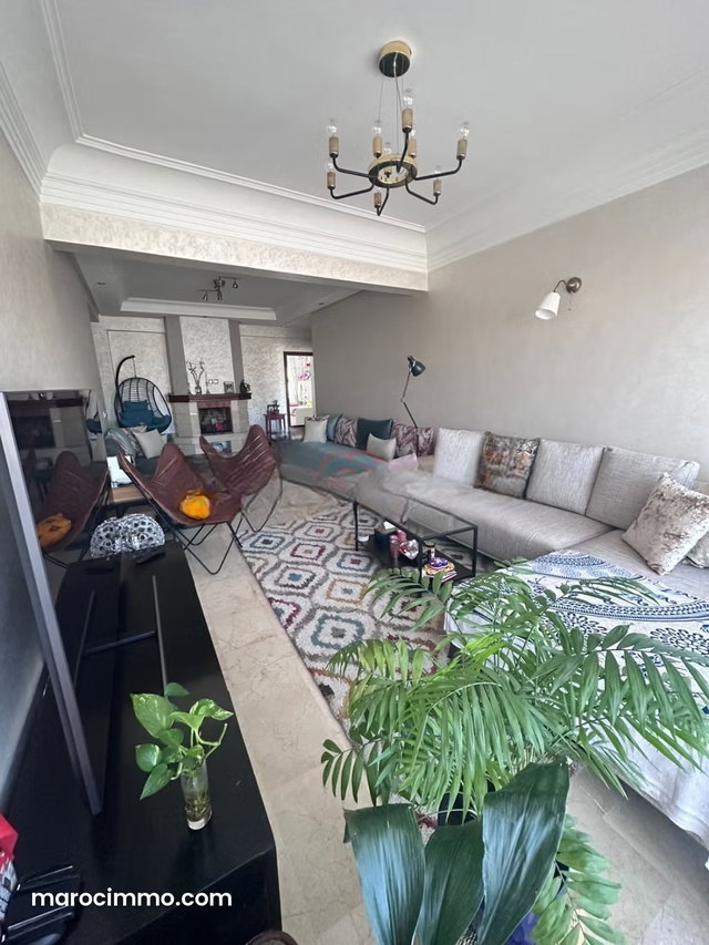 Vente Appartement à sidi belyout — 2