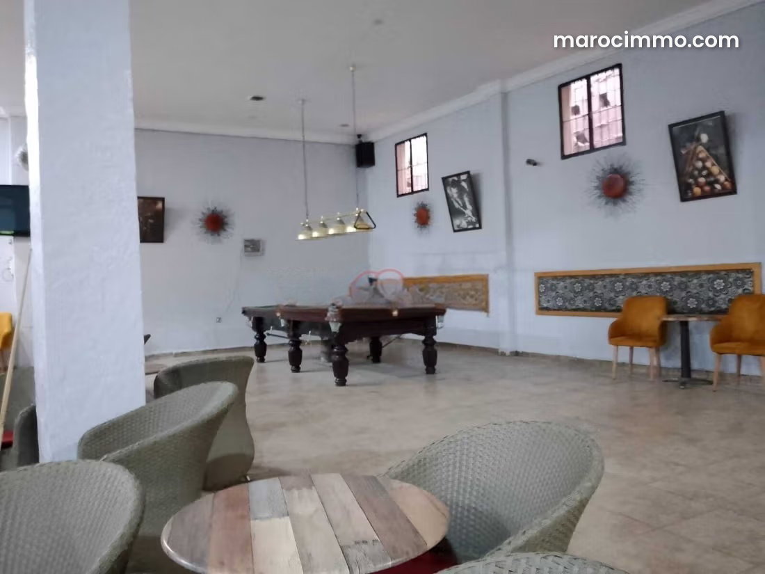 376 m² Commercial Premises for Sale in the Azli District, Marrakech — Marrakesh