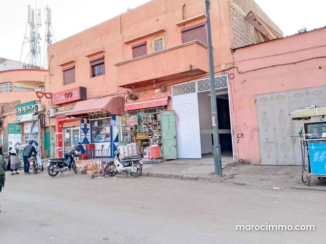 Vente Fond de commerce à azli — 5