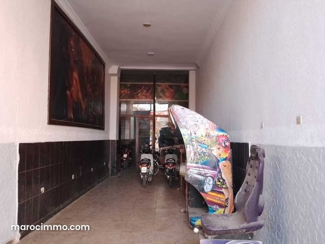 Vente Fond de commerce à azli — 4