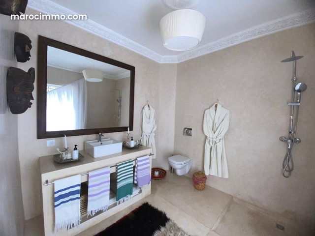 Vente Riad neuf de prestige avec 3 suites à kasbah — 5