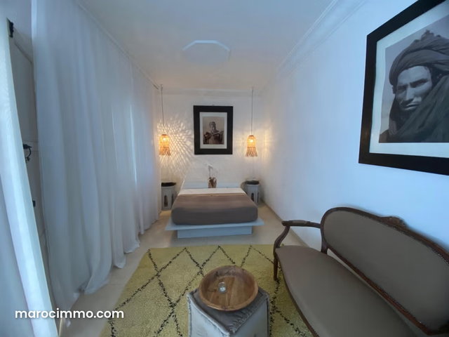 Vente Riad neuf de prestige avec 3 suites à kasbah — 4