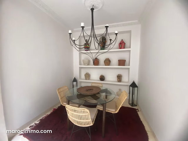 Vente Riad neuf de prestige avec 3 suites à kasbah — 3