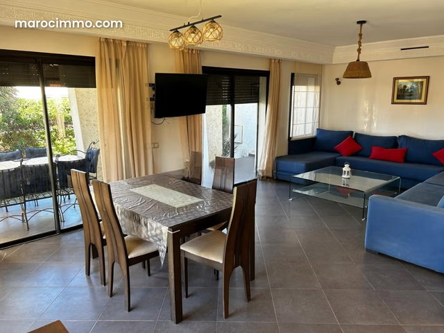 Maison de vacances en bord de mer Aglou — 3