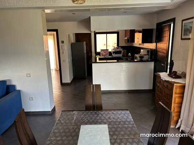 Maison de vacances en bord de mer Aglou — 5
