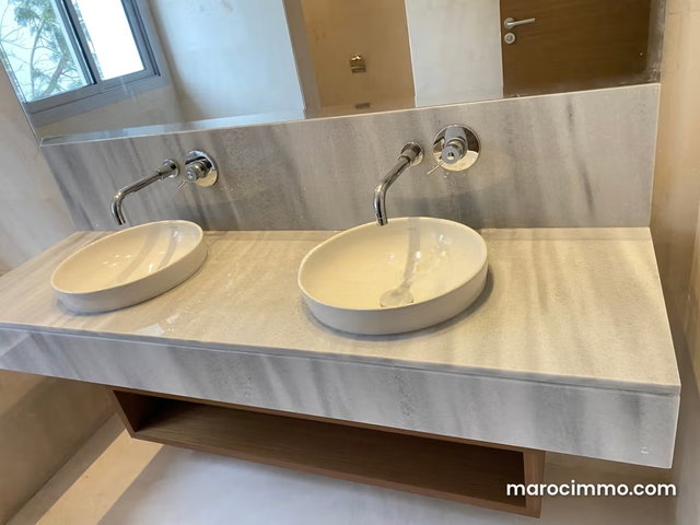 Location Appart Haut Agdal proche lycée Descartes — 5