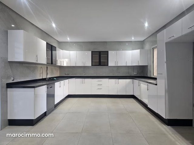 Charmante Villa à louer à Anfa Supérieur — 5