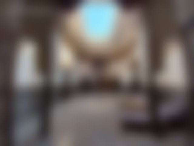 رياض تاريخي بإطلالة الكتبية في مواسين — 2