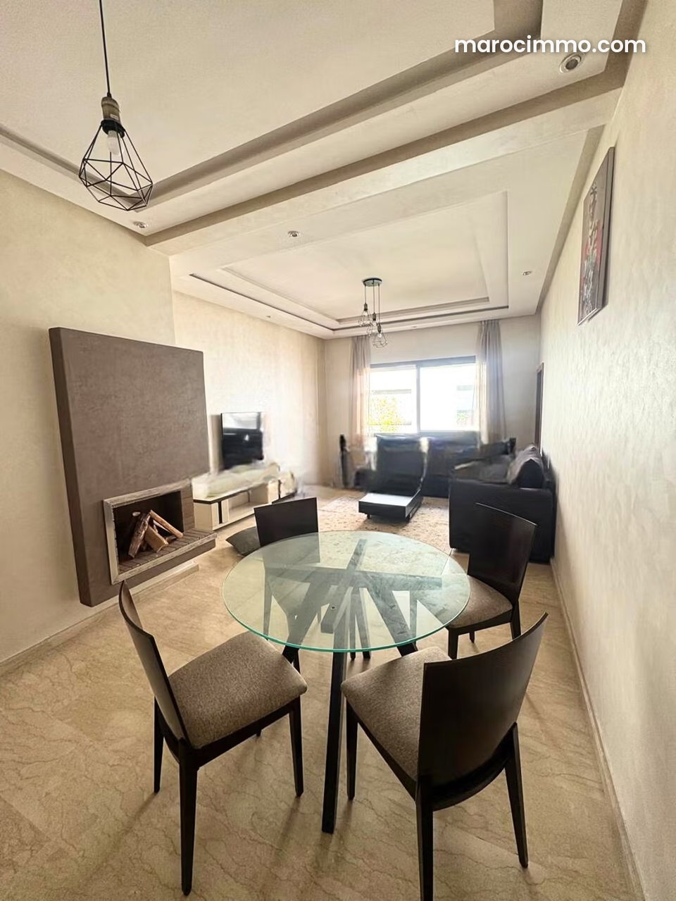 Au calme. Residence securisee la corniche